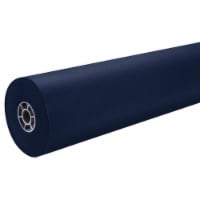Pacon 36" ArtKraft Duo-Finish Paper Roll - Blue