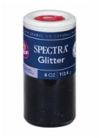 Spectra Black Glitter Perspective: Main