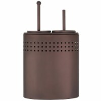 Toilet Brush and Plunger Set Toilet Plunger Toilet Brush Combo Oil Rubbed Bronze