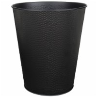 Bathroom Waste Garbage Basket Trash Can With Swing Lid 2.2Gal Clean 