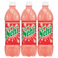 Nehi Peach Soda Bottles Perspective: Main