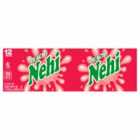 Nehi Peach Soda Cans Perspective: Main