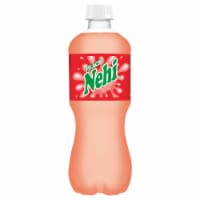 Nehi Peach Soda Perspective: Main