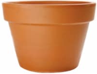 Pennington Fern/Azalea Terra Cotta Plant Pot Perspective: Main
