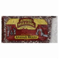 Adobe Milling Anasazi Beans