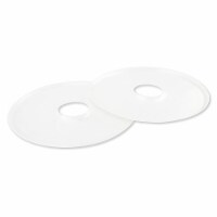 Nesco Large Food Dehydrator Fruit Roll Sheets, For 80 And 1000 Series, Set of 2