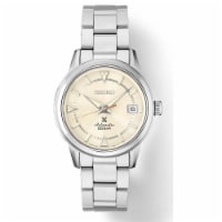 Seiko SPB241 Prospex 1959 Mens Sports Watch - Stainless/Cream