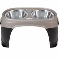 Petmate Easy Reach Dinner Bowl Set