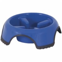 Aspen Pet Anti-Skid Slow Feed Bowl