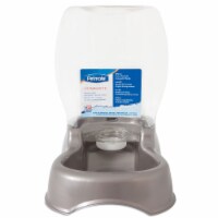 Petmate Pet Cafe Tan 1.5 Gal. Automatic Pet Waterer