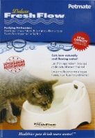 Mammoth Deluxe Fresh Flow™ Purifying Pet Fountain Perspective: Main