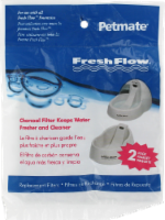 Mammoth Fresh Flow Replacement Filters Twin Pack Perspective: Main