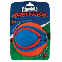 Chuckit!® Rope Fetch Dog Toy Perspective: Main