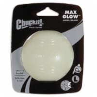 Chuckit!® Max Glow Large Ball Dog Toy