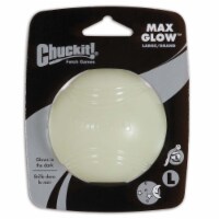 Chuckit!® Max Glow Large Ball Dog Toy