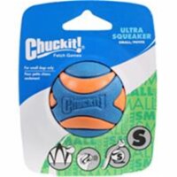Canine Hardware 012226 Chuck It Ultra Squeaker Ball Dog Toy