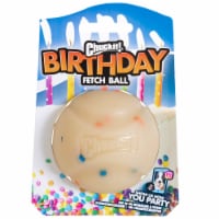 ChuckIt!® Birthday Fetch Ball