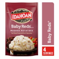 Idahoan Baby Reds Brand Mashed Potatoes 4.1 oz 4.1 oz Harris Teeter