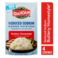 Idahoan® Buttery Homestyle® Reduced Sodium Mashed Potatoes