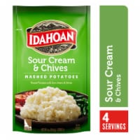 Idahoan® Sour Cream & Chives Mashed Potatoes