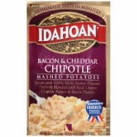 Idahoan® Bacon & Cheddar Chipotle Mashed Potatoes Perspective: Main
