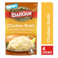 Idahoan® Chicken Broth Mashed Potatoes