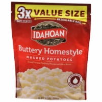 Idahoan® Value Size Buttery Homestyle® Mashed Potatoes Perspective: Main