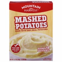 Idahoan Mountain Harvest® Original Mashed Potatoes Perspective: Main