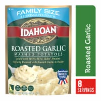 Idahoan® Roasted Garlic Mashed Potatoes Family Size