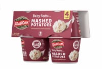 Idahoan® Baby Reds® Instant Mashed Potatoes Perspective: Main