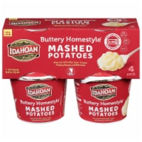 Idahoan® Buttery Homestyle® Mashed Potatoes Cups