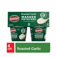 Idahoan® Roasted Garlic Mashed Potatoes Cups