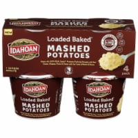 Idahoan® Loaded Baked® Mashed Potatoes Cups