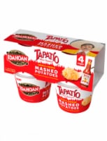 Idahoan® Tapatio® Triple Cheese Instant Mashed Potatoes Perspective: Main