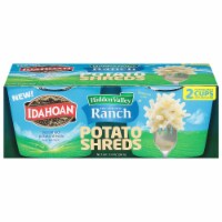 Idahoan® Potato Shreds seasoned with Hidden Valley® Original Ranch®