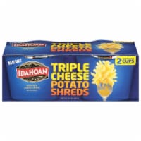 Idahoan® Triple Cheese Shreds Cups