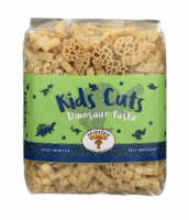 Severino Homemade Kids Cuts Dinosaur Pasta Perspective: Main