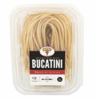 Severino Small Batch Bucatini Pasta Perspective: Main