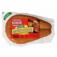 King Cotton Rightly Seasoned! Original Smoked Sausage Perspective: Main