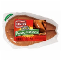 King Cotton® Rightly Seasoned! Polska Kielbasa Smoked Sausage Perspective: Main