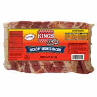 King's™ Rightly Seasoned Hickory Smoked Bacon Perspective: Main