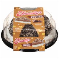 Friendly's® Chocolate Krunch Ice Cream Cake