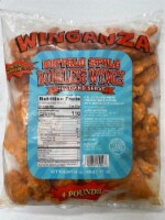 Winganza® Heat And Serve Boneless Buffalo Wyngz