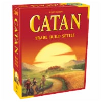 Catan® Board Game Perspective: Main