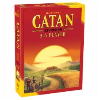 Asmodee Editions Catan 5-6 Player Extension Board Game