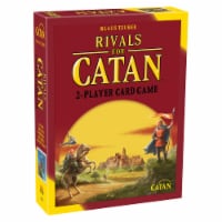 Catan® Rivals for Catan™ 2-Player Card Game