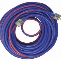 Southwire Extension Cord,10 AWG,125VAC,100 ft. L 26490064