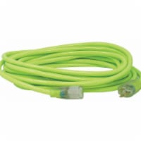 Southwire Extension Cord,12 AWG,125VAC,25 ft. L 2577SW000X