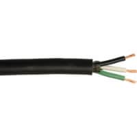 Coleman Cable Cold Flex 250 Ft. 12/3 Round Service Cord Electrical Wire