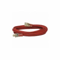 Southwire Extension Cord,14 AWG,125VAC,25 ft. L 2487SW8804